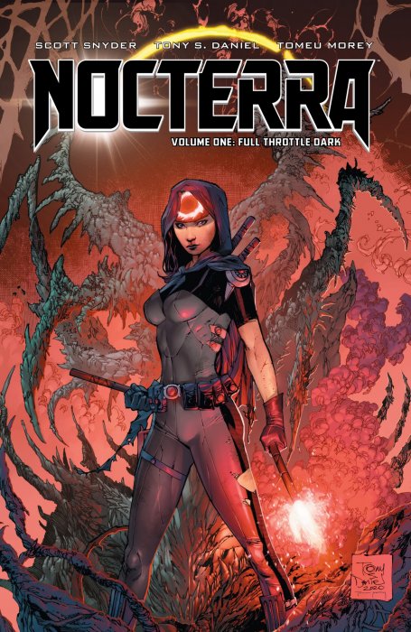 Nocterra, Volume 1: Full Throttle Dark (Nocterra #1-6)