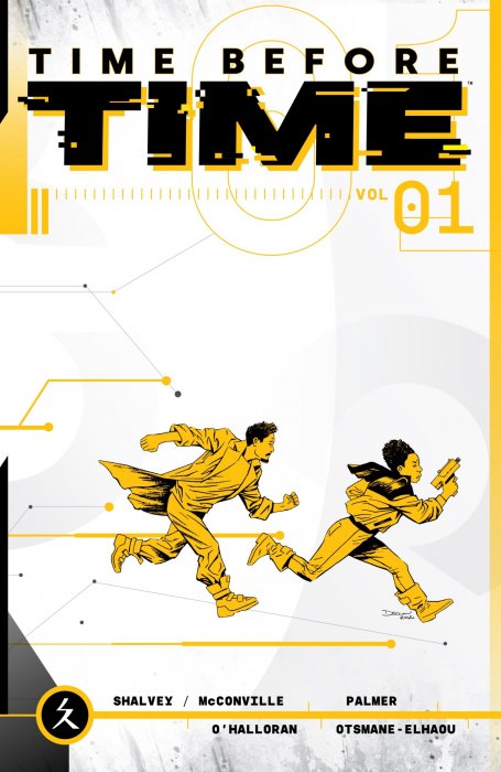 Time Before Time, Volume 1 (Time Before Time #1-5)