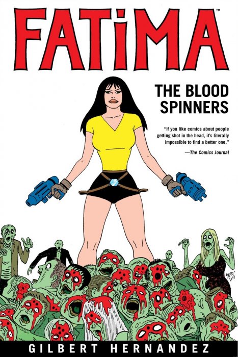 Fatima: The Blood Spinners (Fatima: The Blood Spinners #1-4)