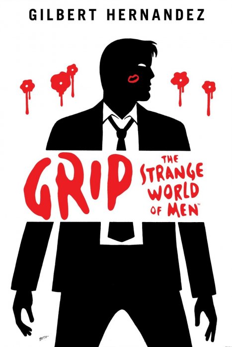 Grip: Strange World of Men (Grip: Strange World of Men #1-5)