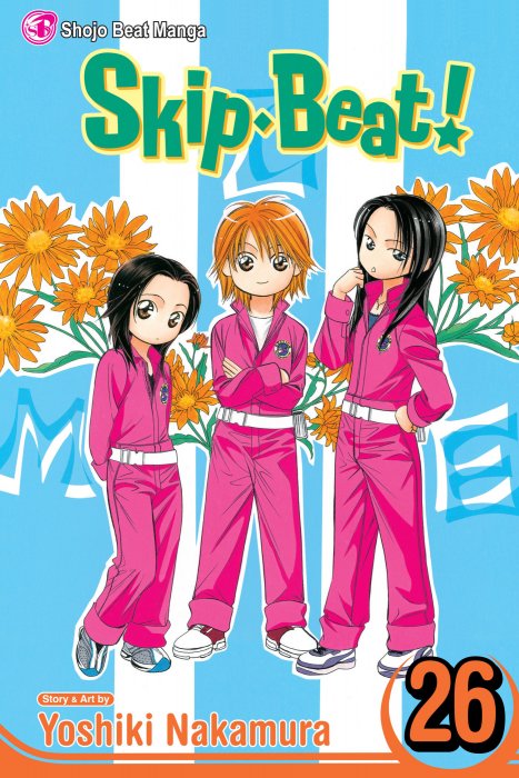 SkipBeat!, Volume 26 (Skip Beat! #151-156)