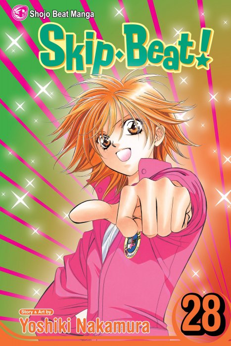 Skip Beat!, Volume 28 (Skip Beat! #164-170)