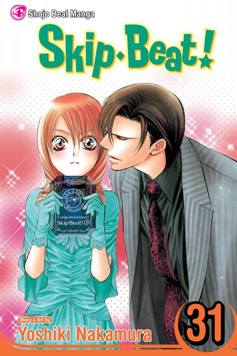 Skip Beat!, Volume 31 (Skip Beat! #183-188)