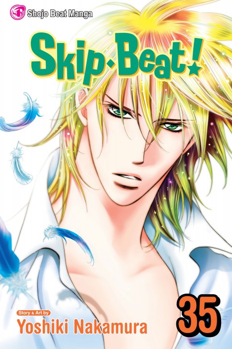 Skip Beat!, Volume 35 (Skip Beat! #207-212)