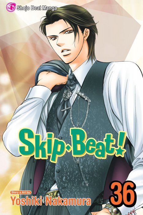 Skip Beat!, Volume 36 (Skip Beat! #213-218)
