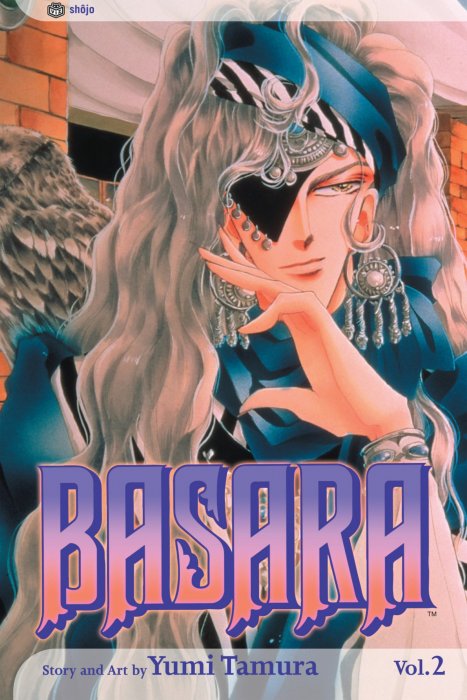 Basara, Volume 2 (Basara #5-8)