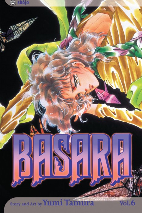 Basara, Volume 6 (Basara #20-23)