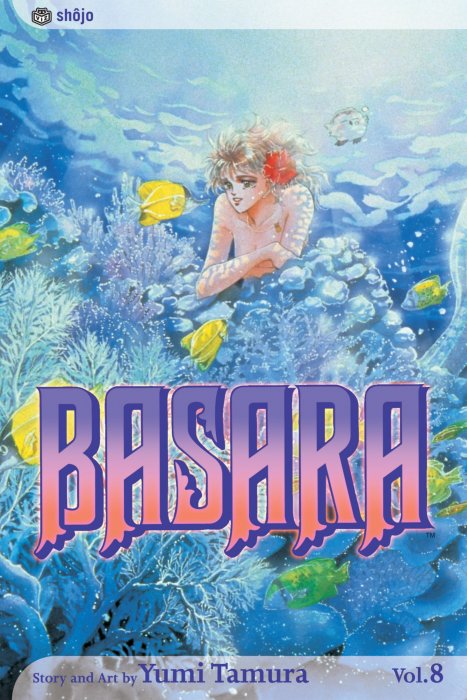 Basara, Volume 8 (Basara #28-31)
