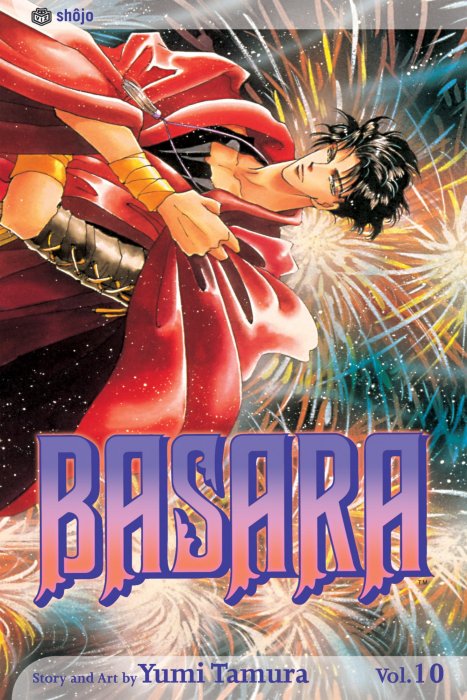 Basara, Volume 10 (Basara #35-38)