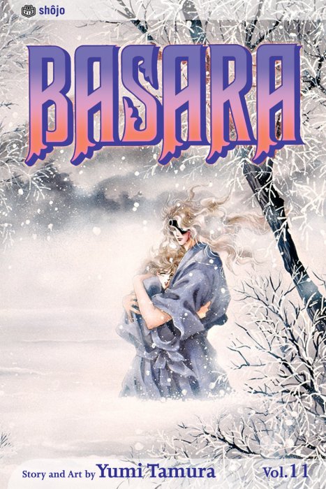 Basara, Volume 11 (Basara #39-42)