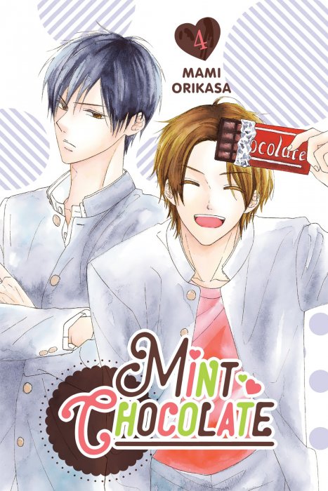 Mint Chocolate, Volume 4 (Mint Chocolate #18-22)