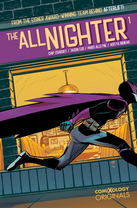 The AllNighter: Loophole (The AllNighter #1)