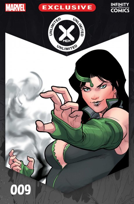 X-Men Unlimited: Infinity Comic (X-Men Unlimited: Infinity Comic #9)