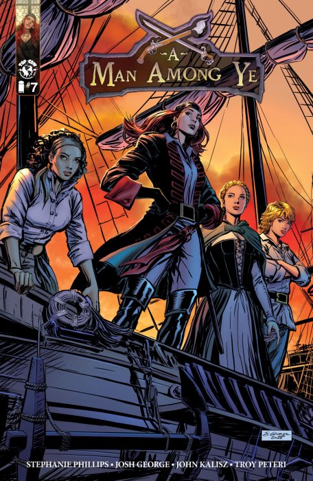 A Man Among Ye (A Man Among Ye #7)