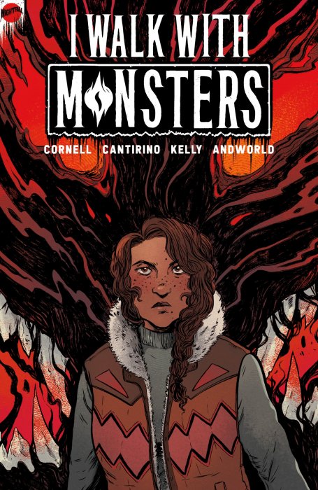I Walk With Monsters, Volume 1 (I Walk With Monsters #1-6)