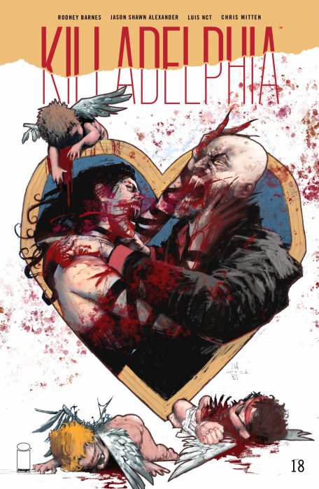 Killadelphia (Killadelphia #18)