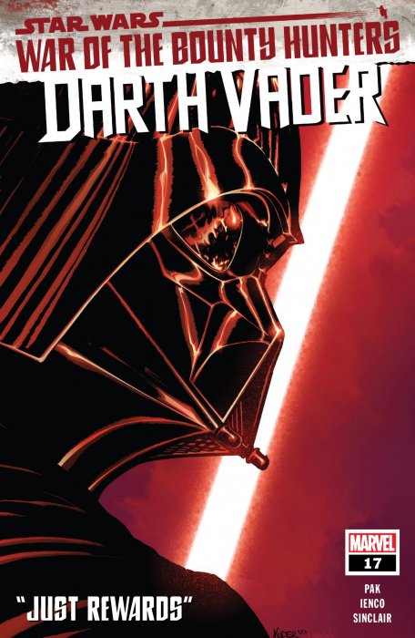Star Wars: Darth Vader (Star Wars: Darth Vader Vol. 3 #17)