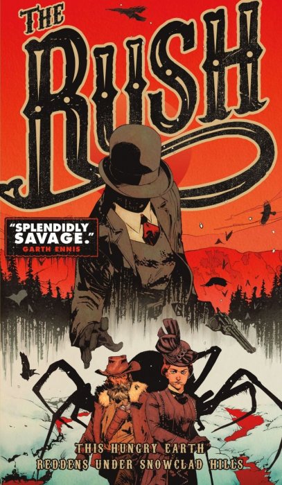 The Rush (The Rush #1)