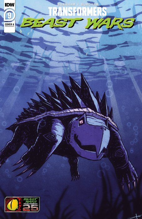 Transformers: Beast Wars (Transformers: Beast Wars #9)