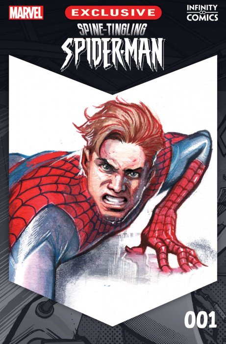 Spine-Tingling Spider-Man: Infinity Comic #1 (Spine-Tingling Spider-Man: Infinity Comic #1)