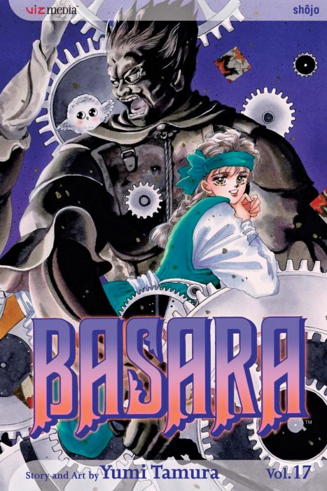 Basara, Volume 17 (Basara #62-65)