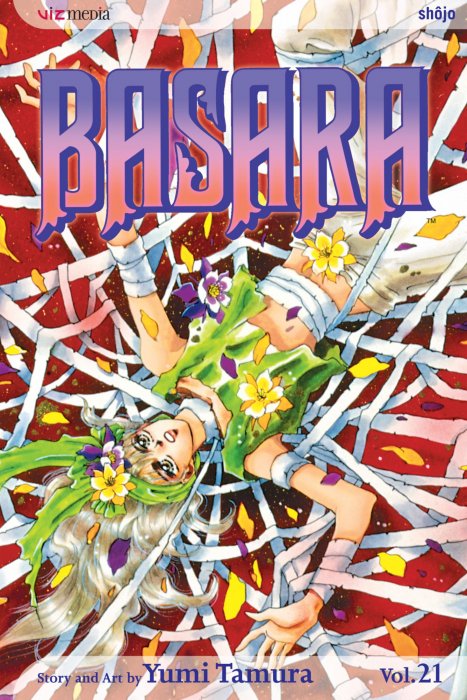 Basara, Volume 21 (Basara #78-82)