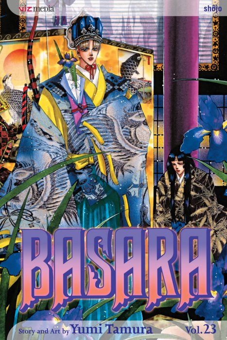Basara, Volume 23 (Basara #87-90)