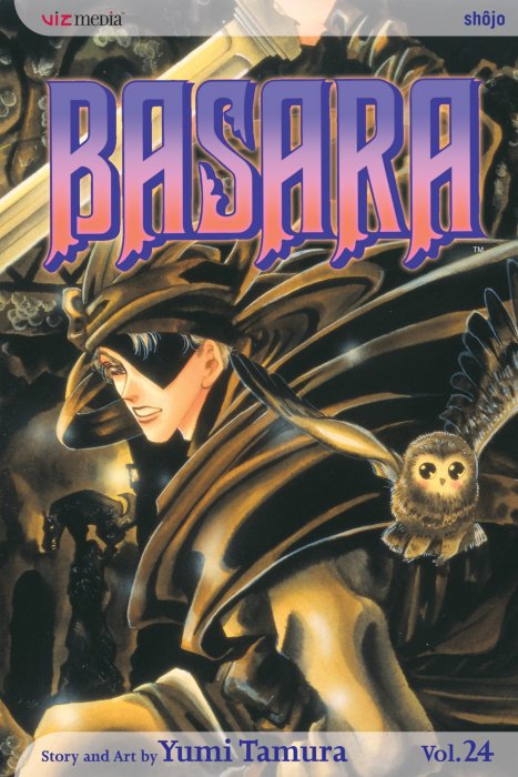Basara, Volume 24 (Basara #91-93)