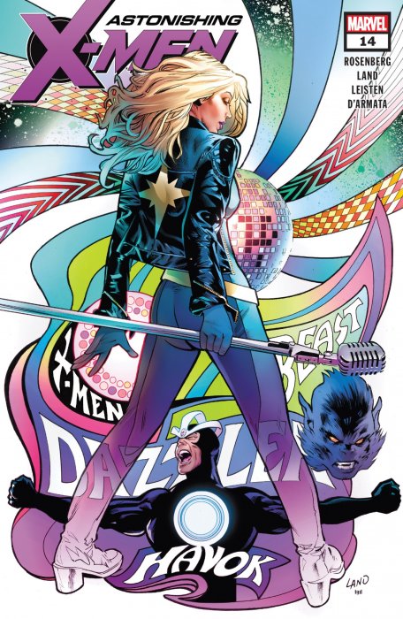 Astonishing X-Men (Astonishing X-Men Vol. 4 #14)