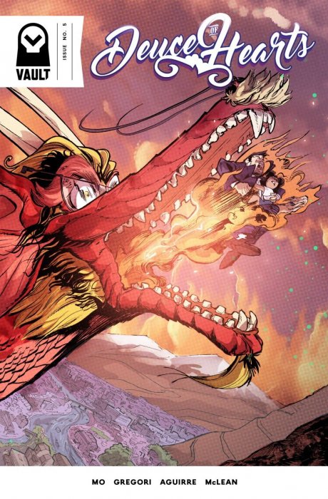 Deuce of Hearts (Deuce of Hearts #5)