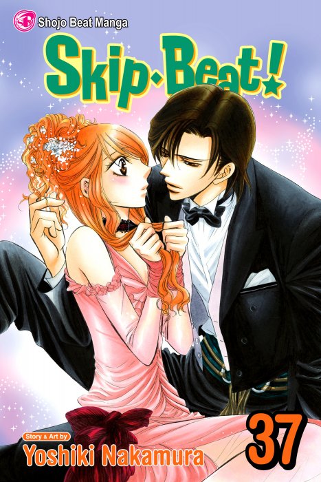 Skip Beat!, Volume 37 (Skip Beat! #219-224)