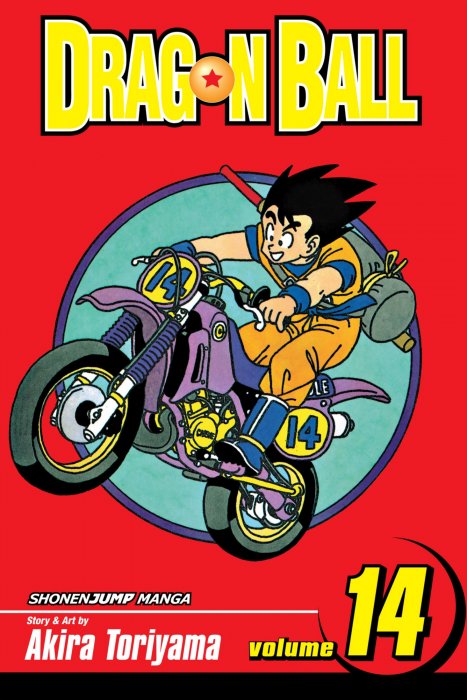 Dragon Ball, Volume 14 (Dragon Ball #157-168)