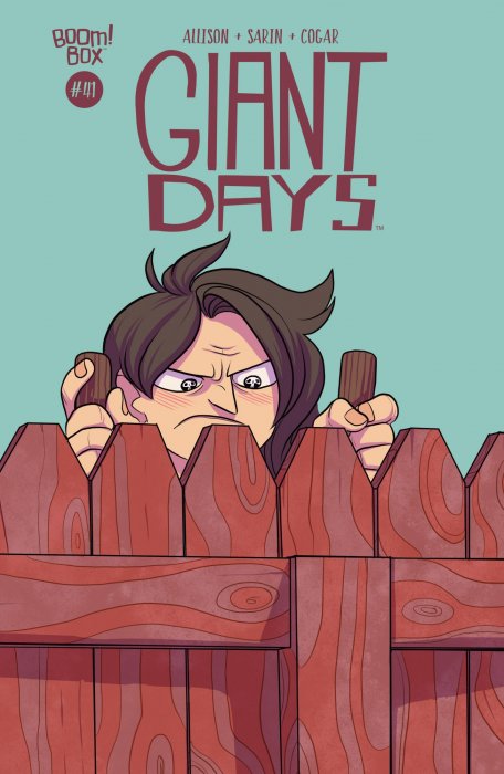 Giant Days (Giant Days #41)