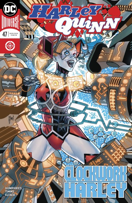 Harley Quinn (Harley Quinn Vol. 3 #47)