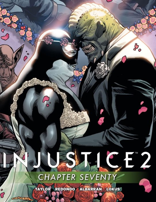 Injustice (Injustice Vol. 2 #70)
