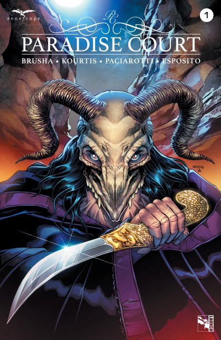 Paradise Court (Paradise Court #1)