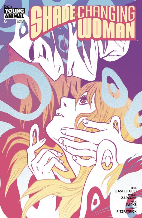 Shade, The Changing Woman (Shade, The Changing Woman #6)