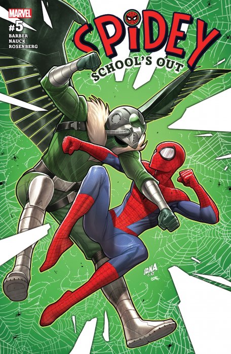 Spidey: School's Out (Spidey: School's Out #5)