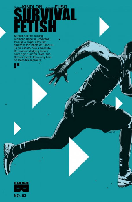 Survival Fetish (Survival Fetish #3)