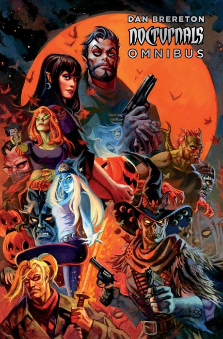Nocturnals Omnibus, Volume 1 (Nocturnals)