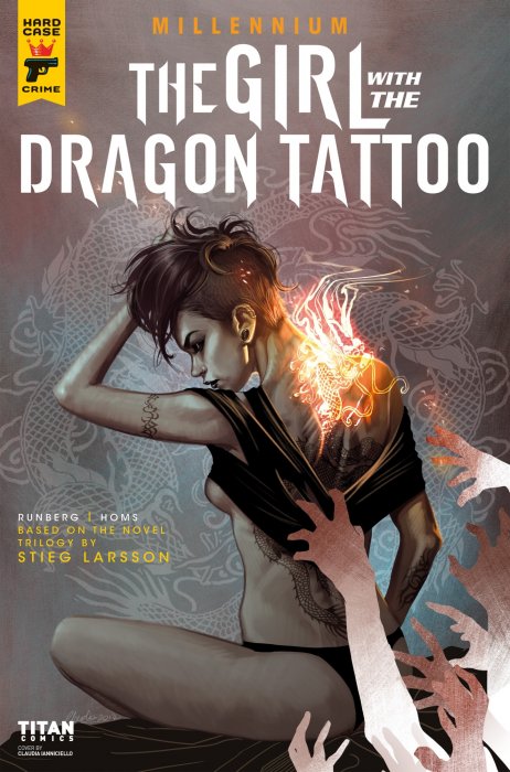 Millennium: The Girl With The Dragon Tattoo (Millennium: The Girl With The Dragon Tattoo #2)