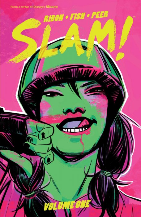 Slam!, Volume 1 (Slam! #1-4)