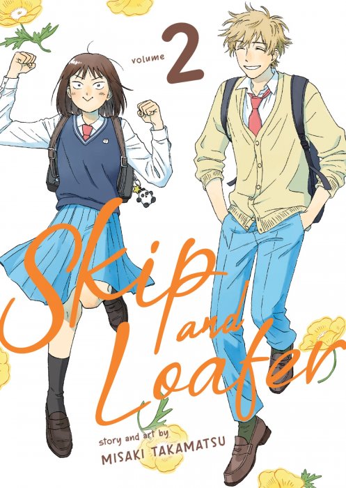 Download Skip and Loafer, Volume 2 (Skip and Loafer #6-11) | Comicsnake