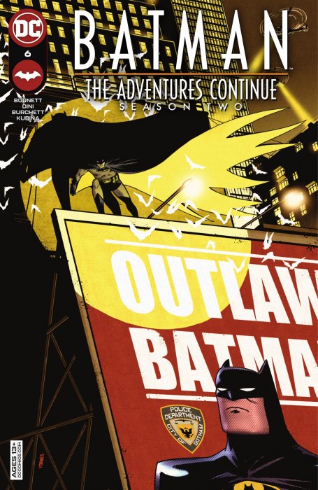 Batman: The Adventures Continue (Batman: The Adventures Continue Vol. 2 #6)