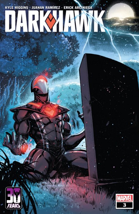Darkhawk (Darkhawk Vol. 2 #3)