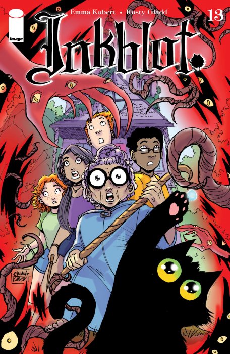 Inkblot (Inkblot #13)