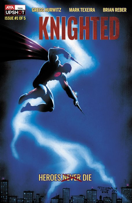 Knighted (Knighted #1)