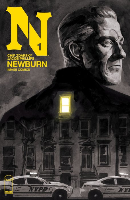 Newburn (Newburn #1)