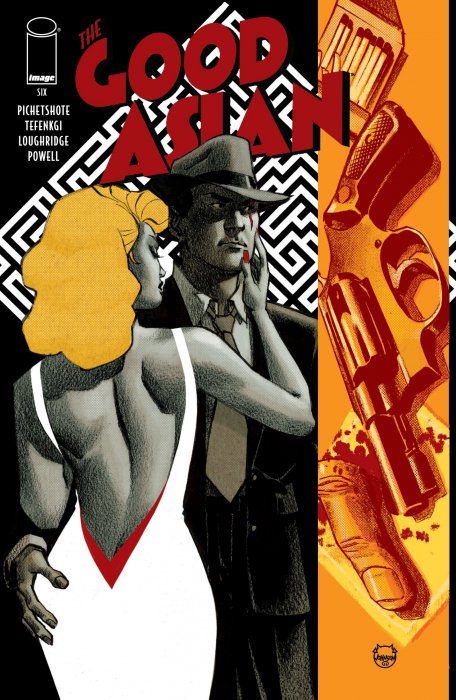 The Good Asian (The Good Asian #6)