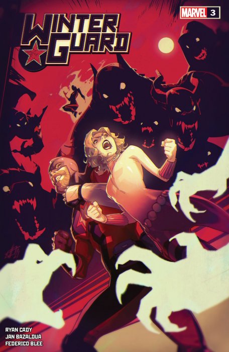 Winter Guard (Winter Guard #3)